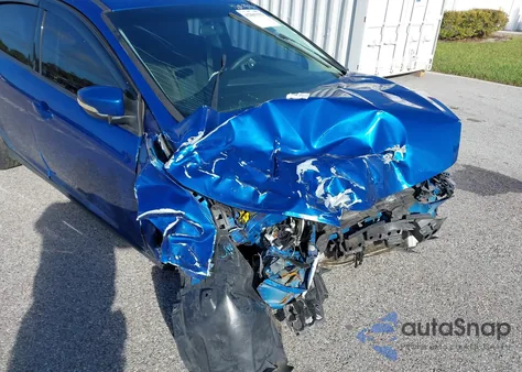 2018 Ford Focus Sel из США, поврежденный, VIN 1FADP3H24JL307391